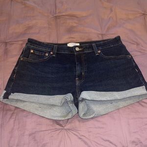 Levi Jean Shorts